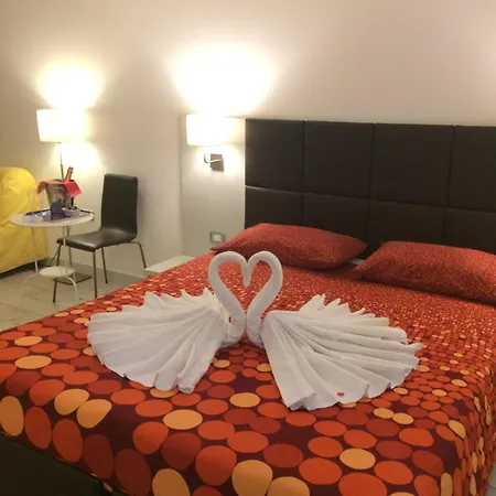 Bed & Breakfast Zarathustra Marina di Schiavonea